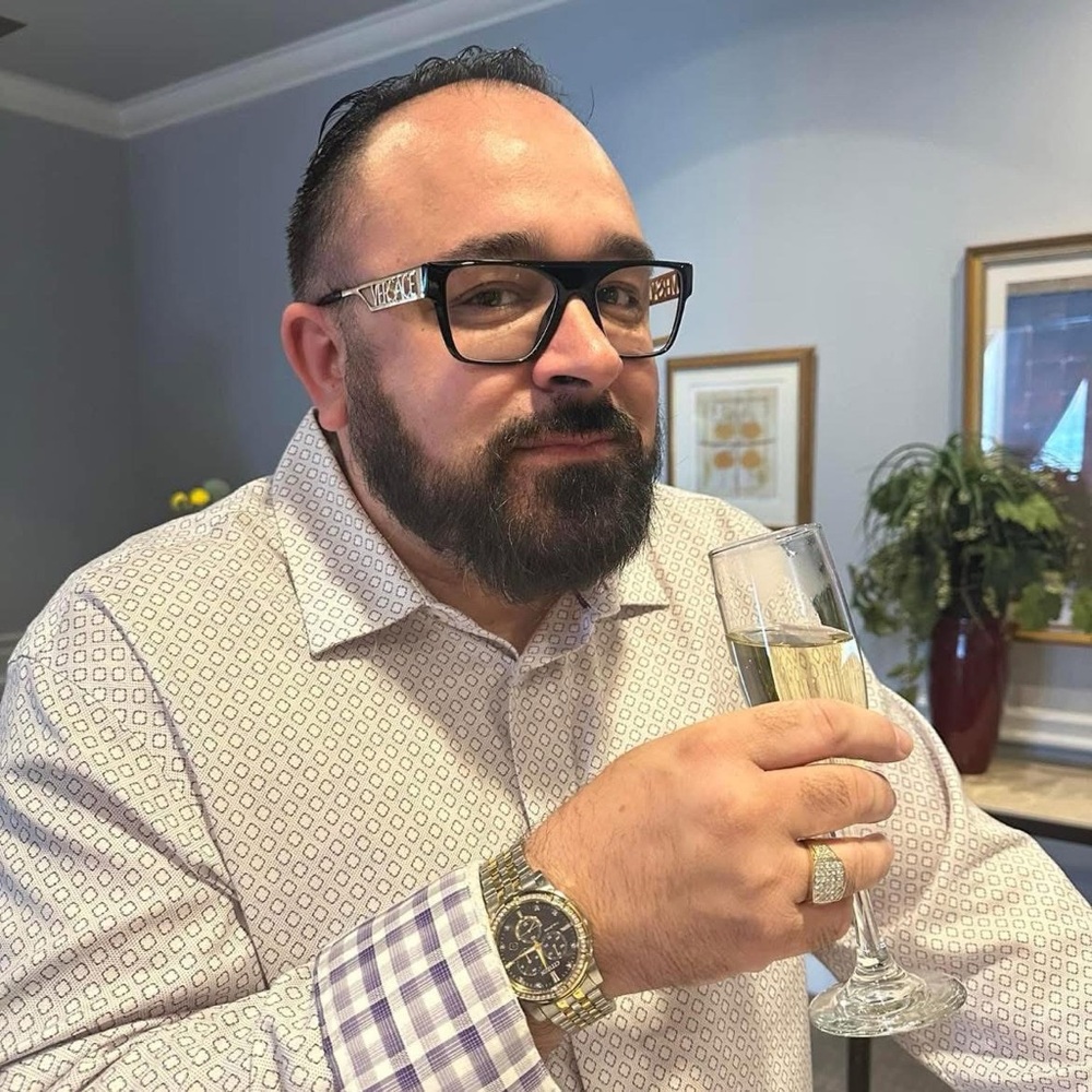 Meet your Posher, Kris